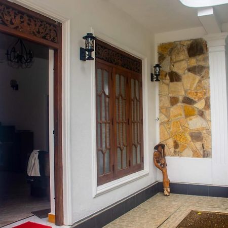 Winsi Villa Unawatuna Bagian luar foto