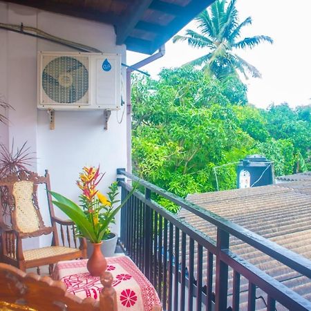 Winsi Villa Unawatuna Bagian luar foto