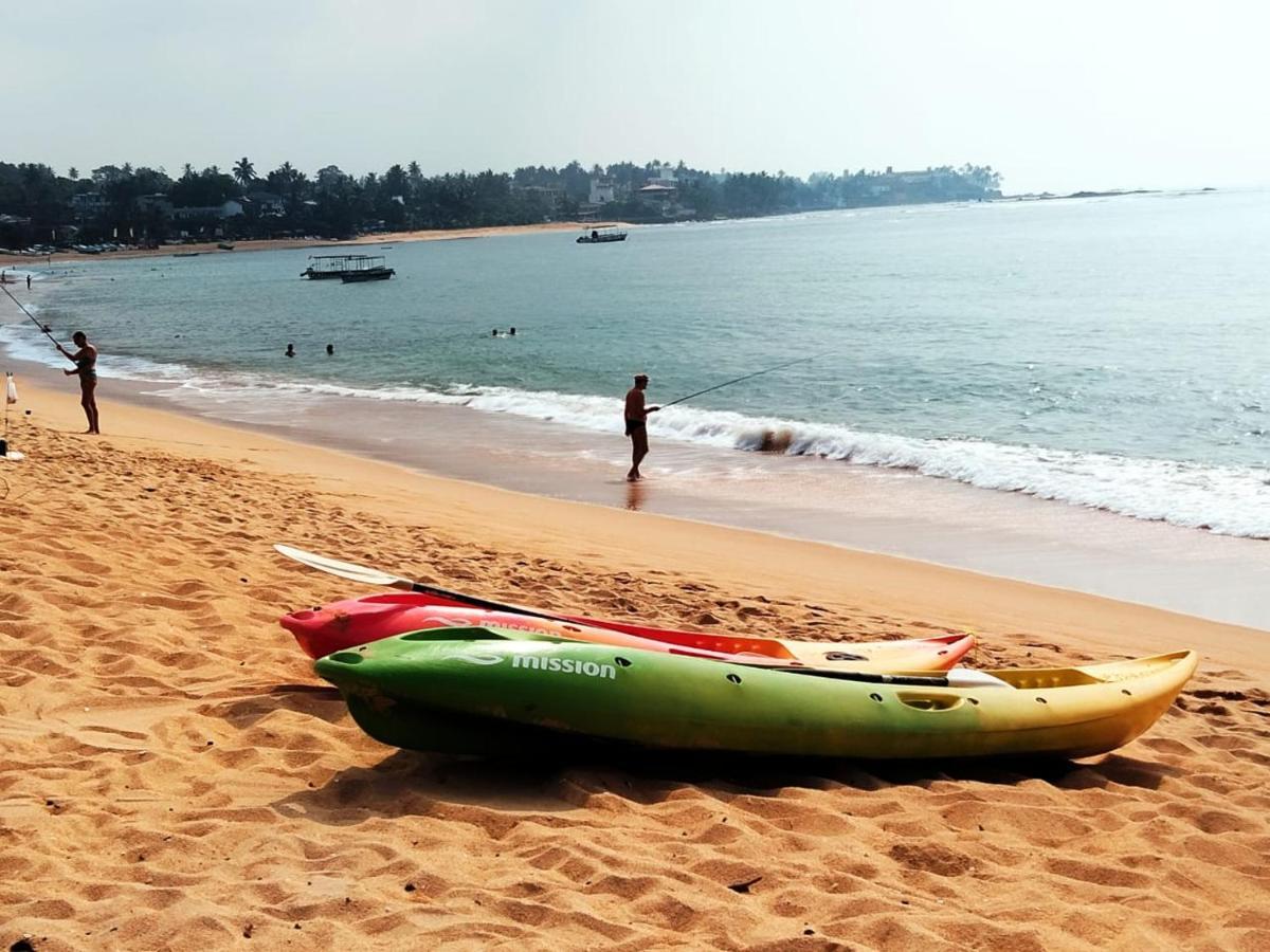 Winsi Villa Unawatuna Bagian luar foto