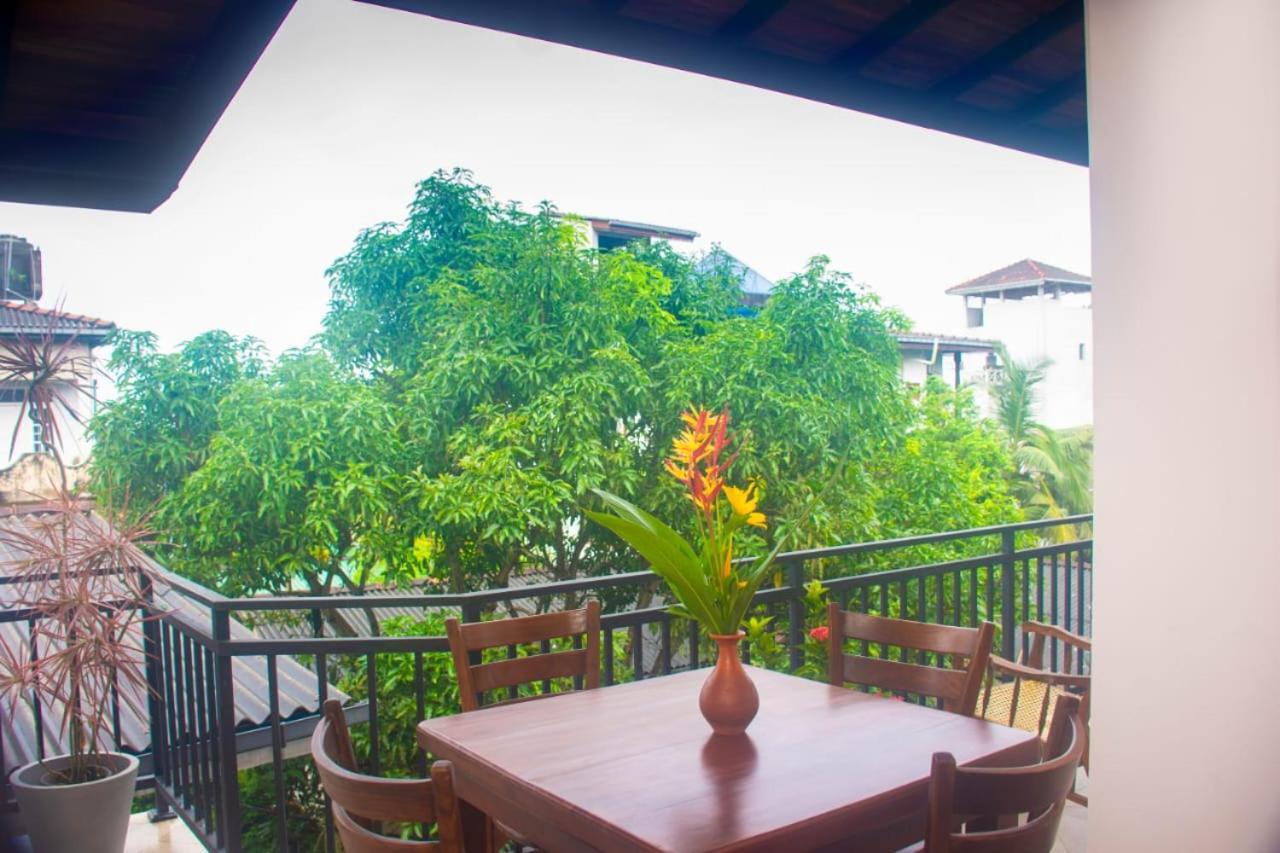 Winsi Villa Unawatuna Bagian luar foto