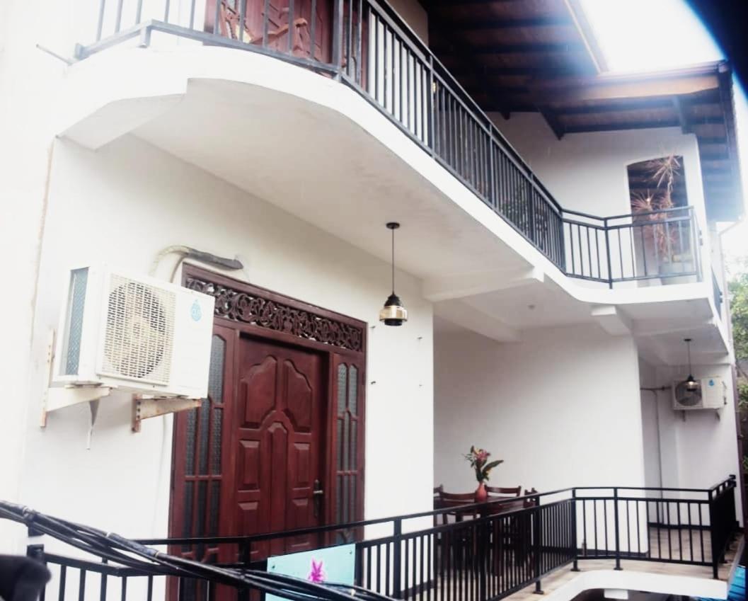 Winsi Villa Unawatuna Bagian luar foto