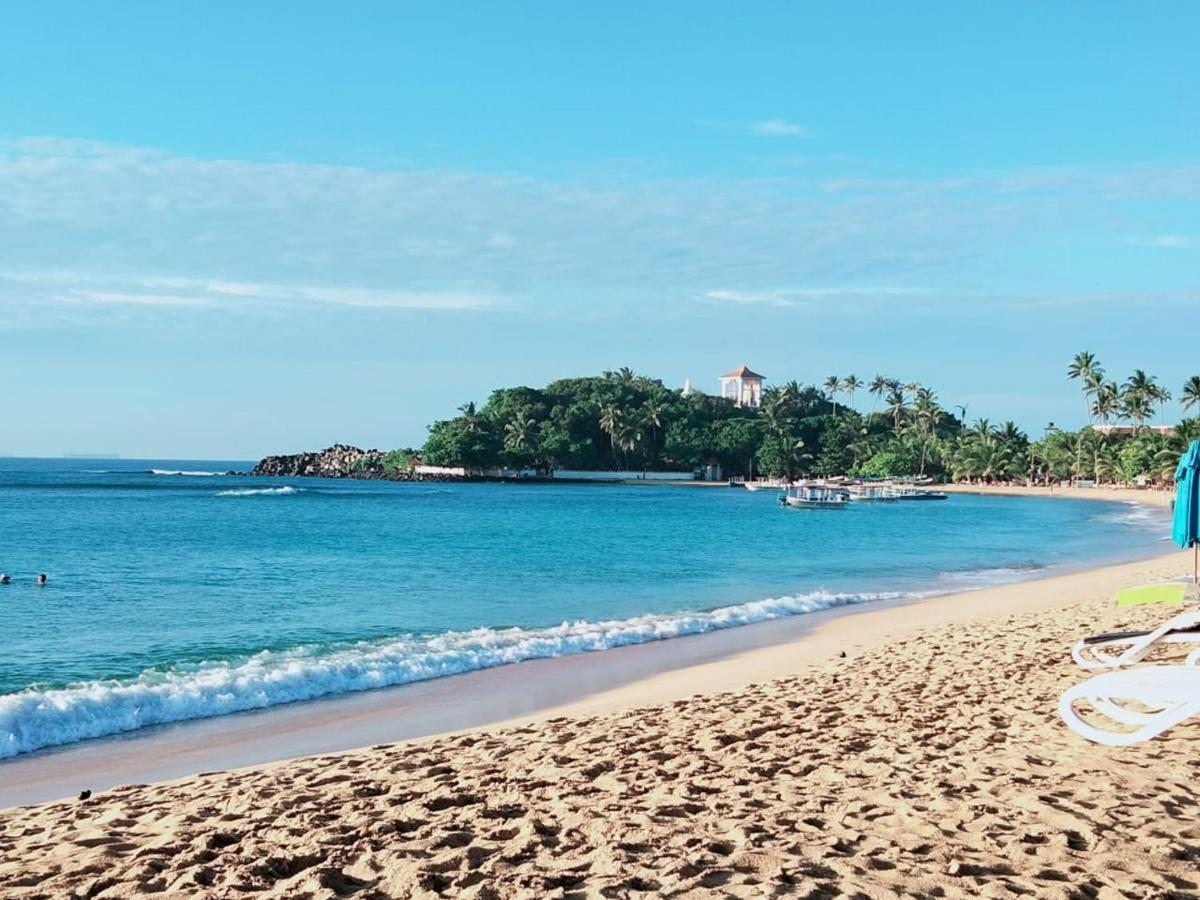 Winsi Villa Unawatuna Bagian luar foto