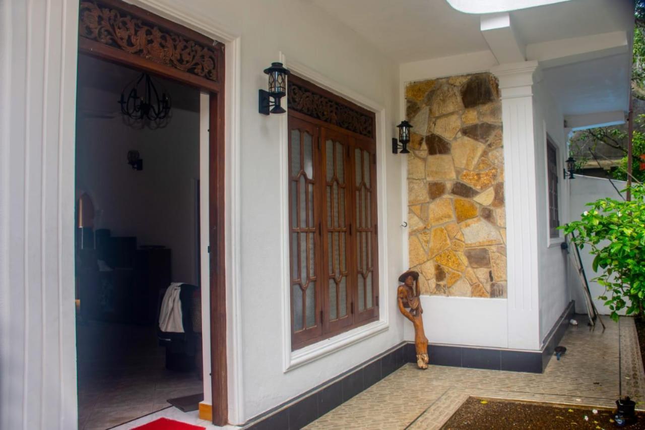 Winsi Villa Unawatuna Bagian luar foto