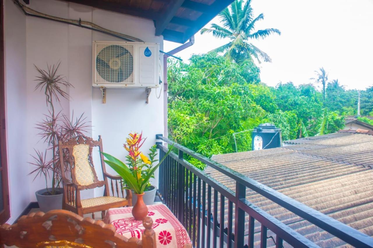 Winsi Villa Unawatuna Bagian luar foto